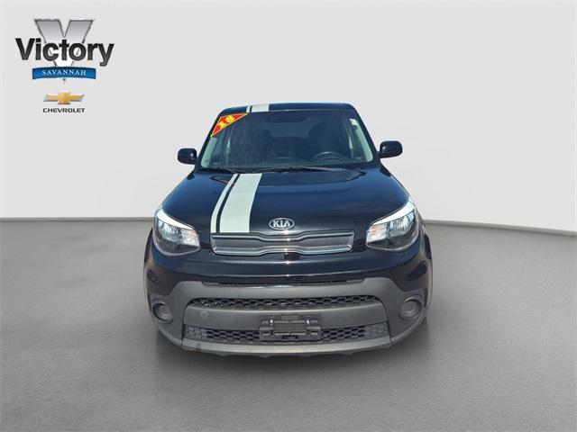 used 2018 Kia Soul car, priced at $10,800