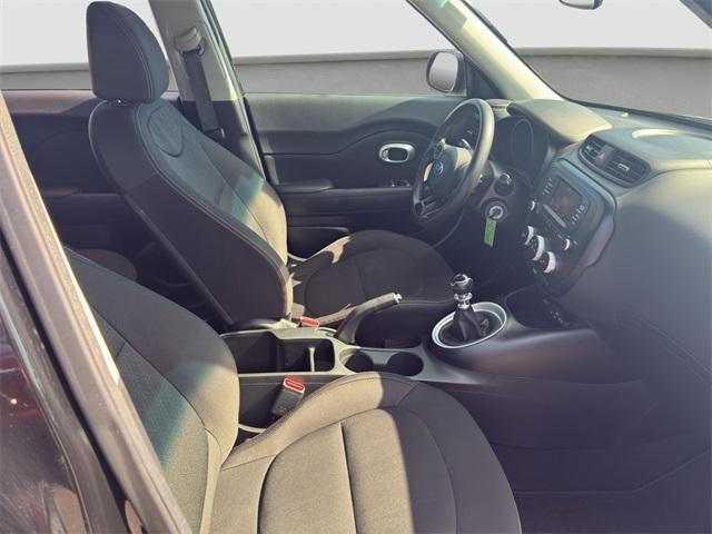 used 2018 Kia Soul car, priced at $10,800