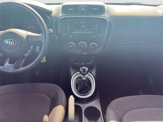 used 2018 Kia Soul car, priced at $10,800