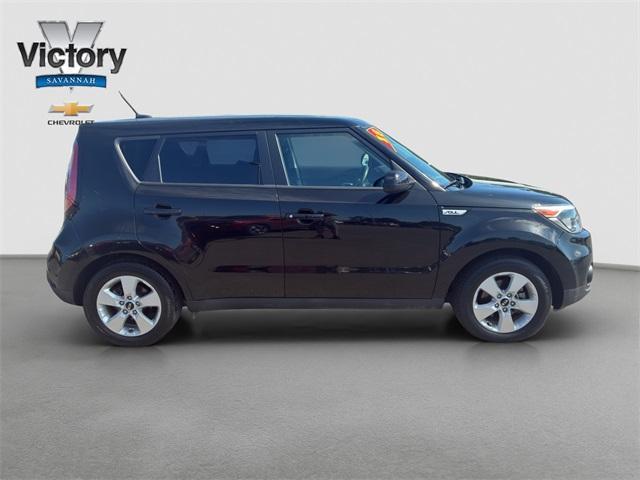 used 2018 Kia Soul car, priced at $10,800