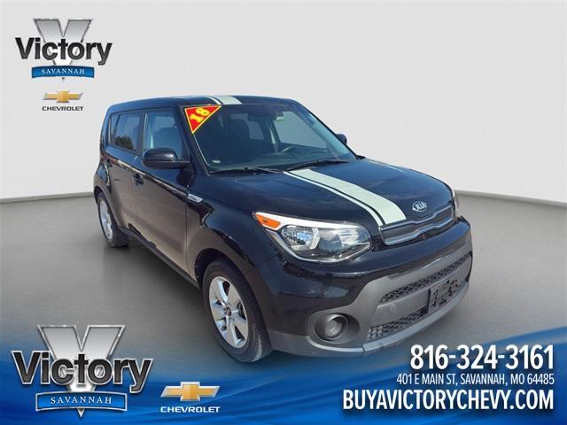 used 2018 Kia Soul car, priced at $10,800