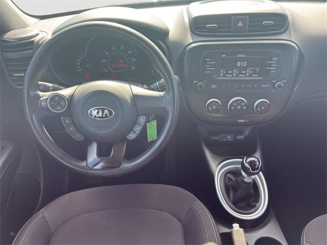 used 2018 Kia Soul car, priced at $10,800