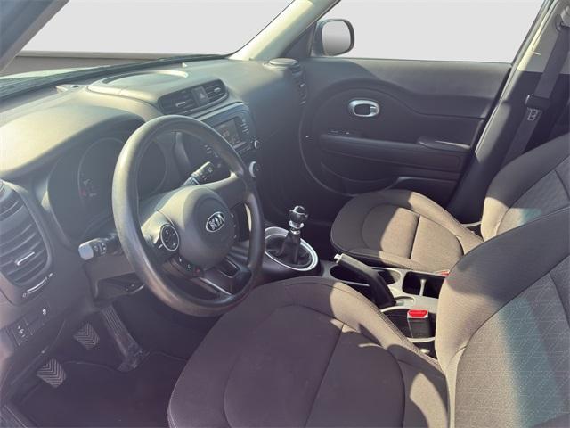 used 2018 Kia Soul car, priced at $10,800