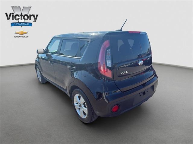 used 2018 Kia Soul car, priced at $10,800