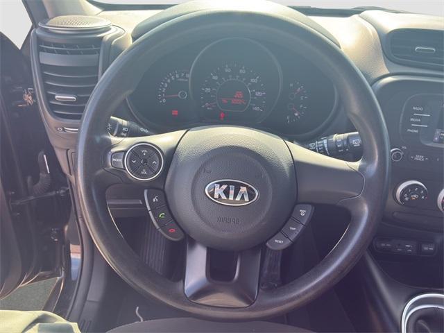 used 2018 Kia Soul car, priced at $10,800