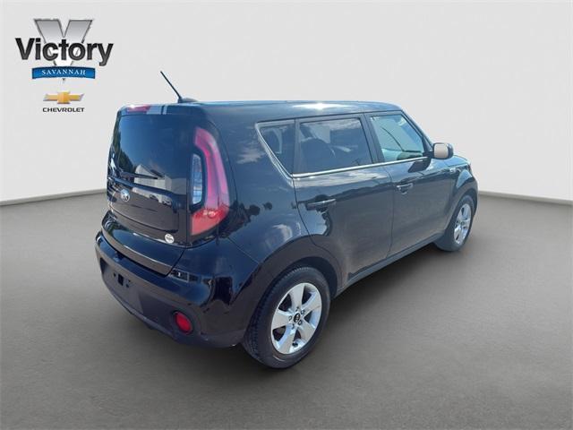 used 2018 Kia Soul car, priced at $10,800