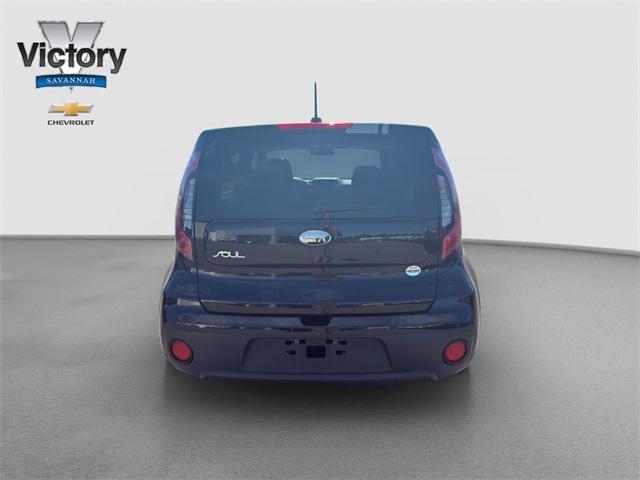 used 2018 Kia Soul car, priced at $10,800