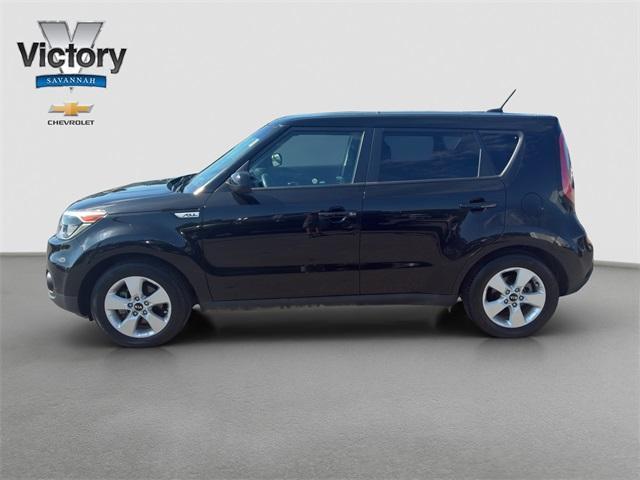 used 2018 Kia Soul car, priced at $10,800