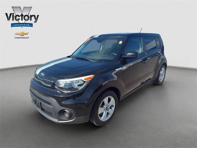 used 2018 Kia Soul car, priced at $10,800