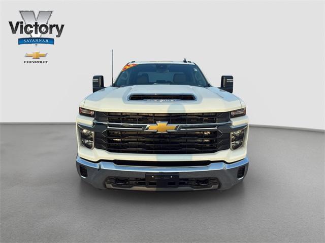 used 2024 Chevrolet Silverado 2500 car, priced at $54,800