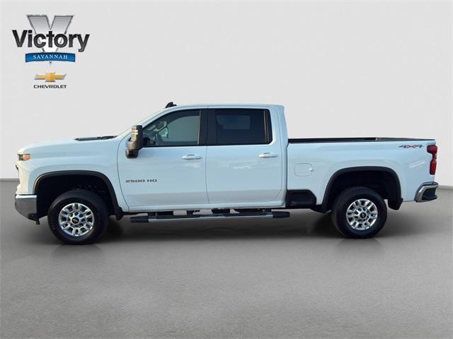 used 2024 Chevrolet Silverado 2500 car, priced at $54,800