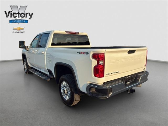 used 2024 Chevrolet Silverado 2500 car, priced at $54,800