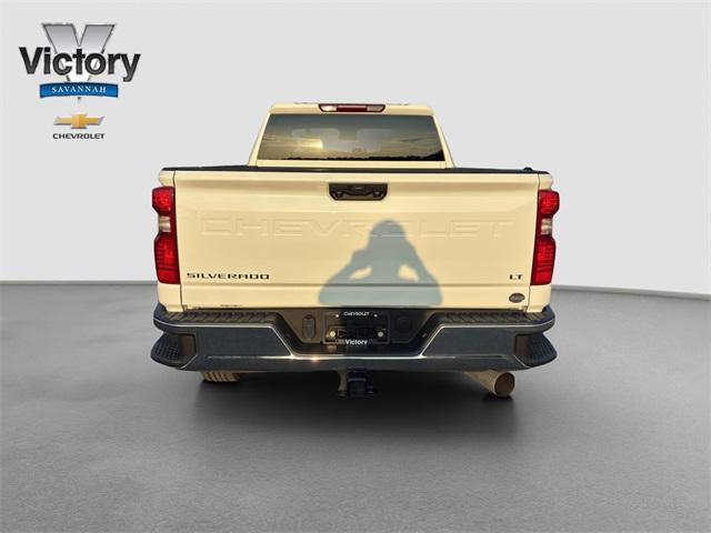 used 2024 Chevrolet Silverado 2500 car, priced at $54,800