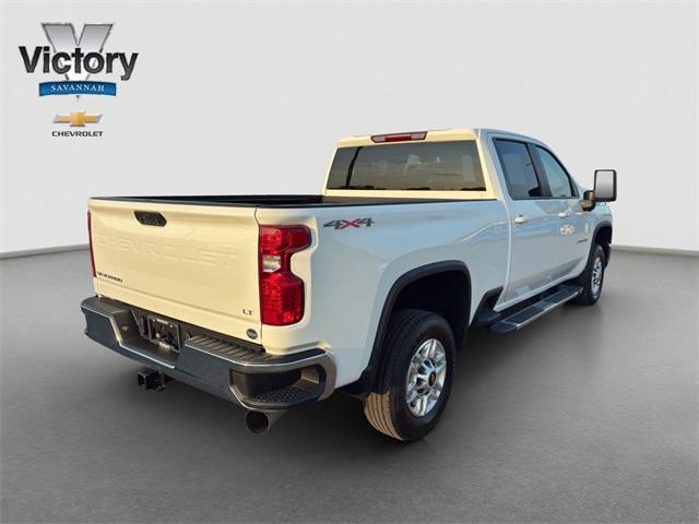 used 2024 Chevrolet Silverado 2500 car, priced at $54,800