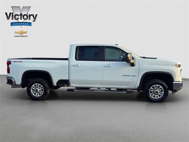 used 2024 Chevrolet Silverado 2500 car, priced at $54,800