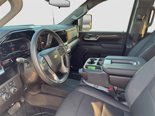 used 2024 Chevrolet Silverado 2500 car, priced at $54,800