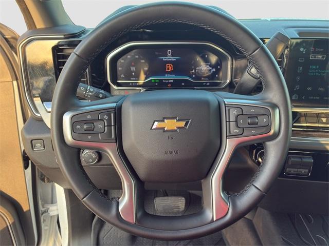used 2024 Chevrolet Silverado 2500 car, priced at $54,800