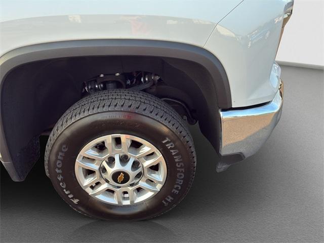 used 2024 Chevrolet Silverado 2500 car, priced at $54,800