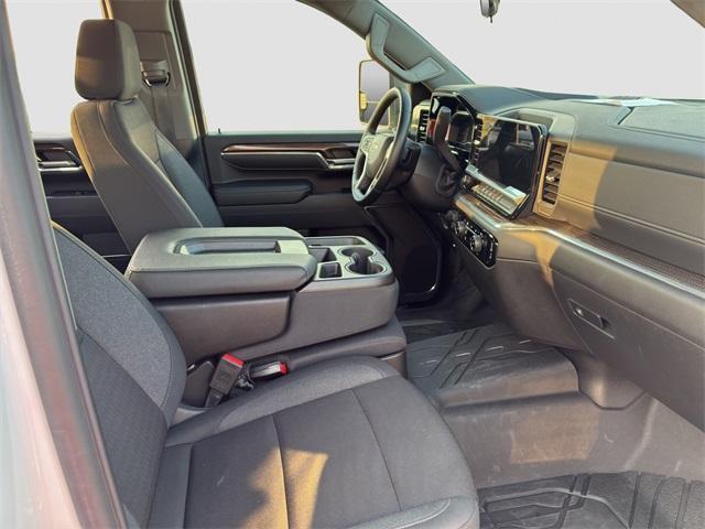 used 2024 Chevrolet Silverado 2500 car, priced at $54,800