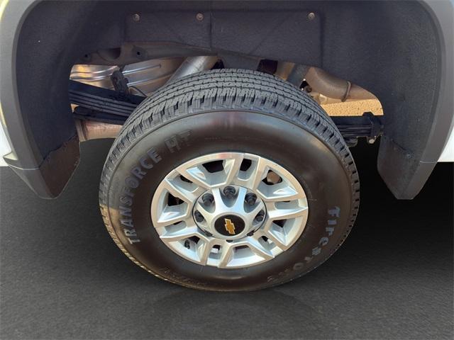 used 2024 Chevrolet Silverado 2500 car, priced at $54,800