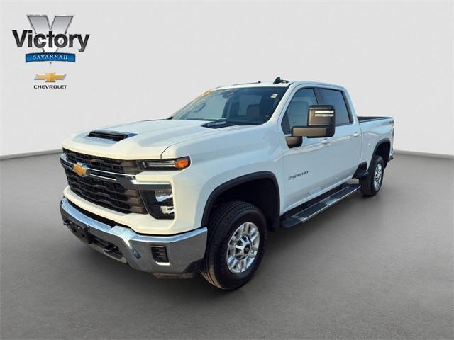 used 2024 Chevrolet Silverado 2500 car, priced at $54,800