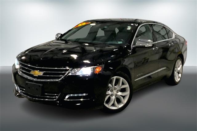 used 2020 Chevrolet Impala car, priced at $23,390