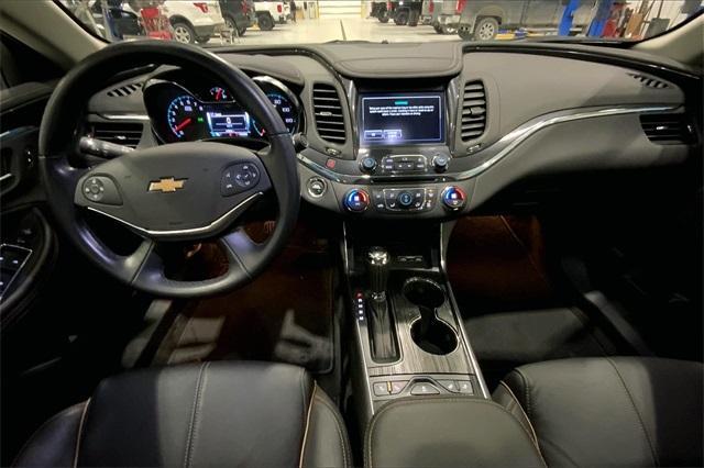 used 2020 Chevrolet Impala car, priced at $23,390