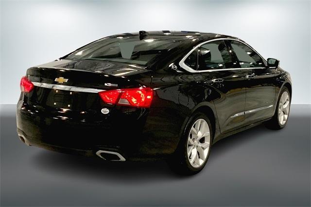 used 2020 Chevrolet Impala car, priced at $23,390