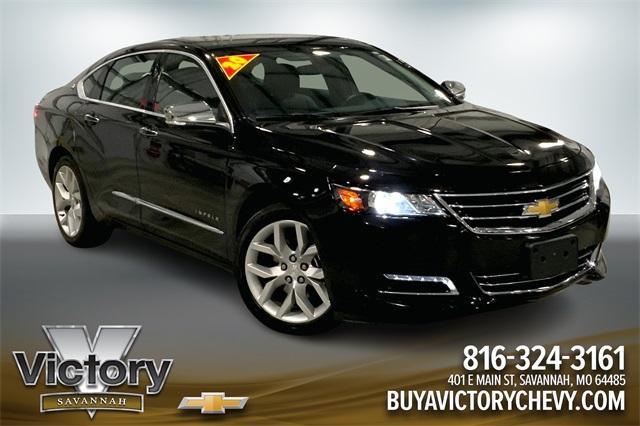 used 2020 Chevrolet Impala car, priced at $23,390