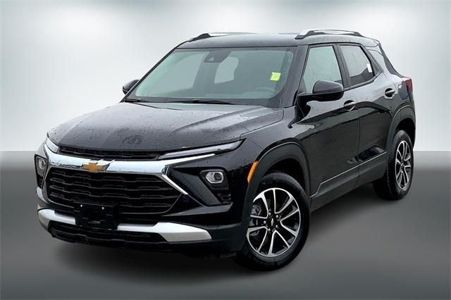 new 2025 Chevrolet TrailBlazer car, priced at $23,585