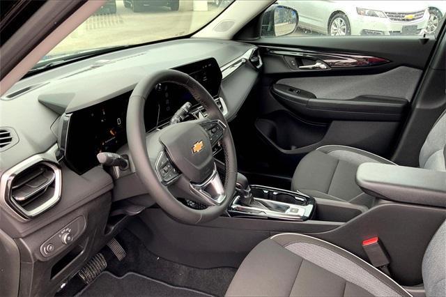 new 2025 Chevrolet TrailBlazer car, priced at $23,585