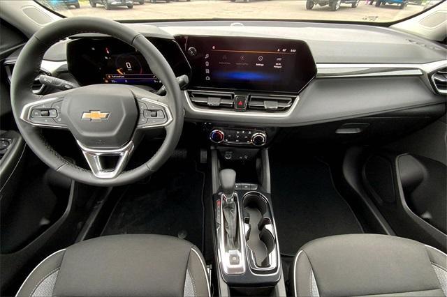 new 2025 Chevrolet TrailBlazer car, priced at $23,585