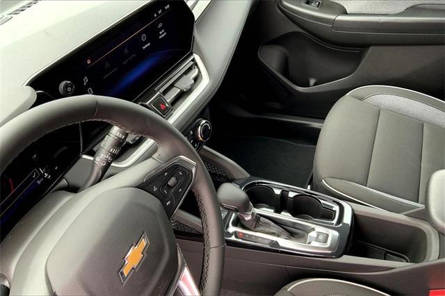 new 2025 Chevrolet TrailBlazer car, priced at $23,585