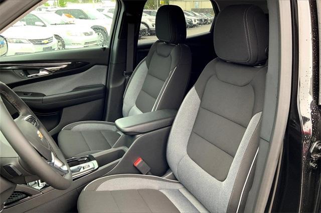 new 2025 Chevrolet TrailBlazer car, priced at $23,585