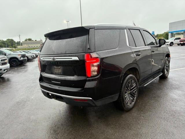used 2021 Chevrolet Tahoe car, priced at $45,000