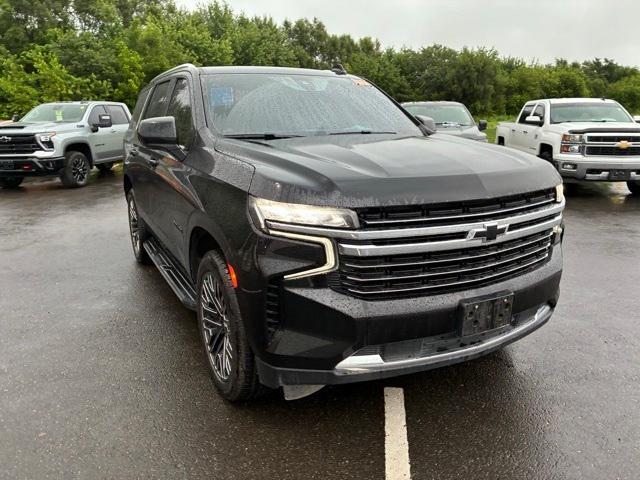 used 2021 Chevrolet Tahoe car, priced at $45,000