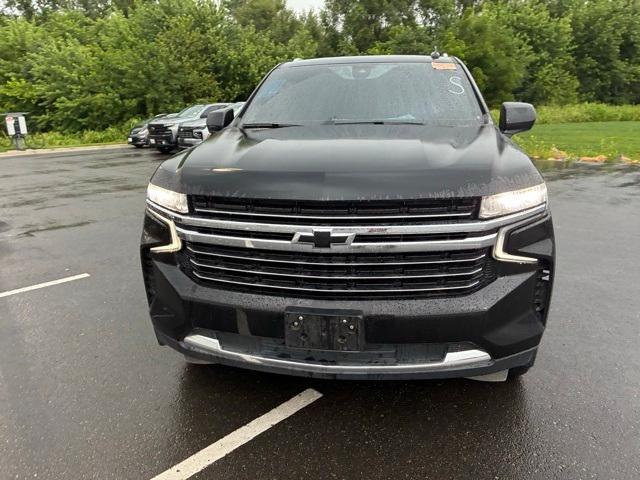 used 2021 Chevrolet Tahoe car, priced at $45,000