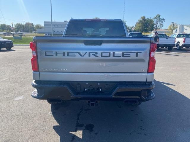 new 2025 Chevrolet Silverado 1500 car, priced at $57,845