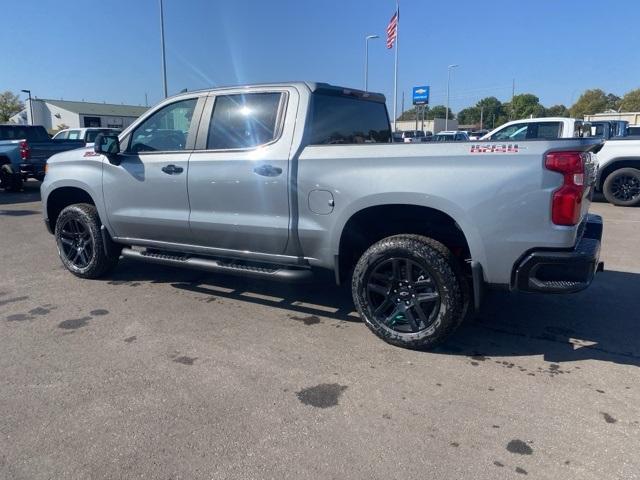 new 2025 Chevrolet Silverado 1500 car, priced at $57,845