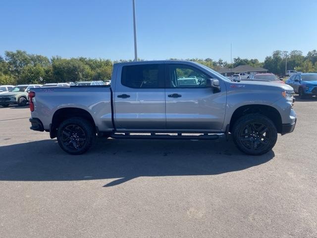 new 2025 Chevrolet Silverado 1500 car, priced at $57,845