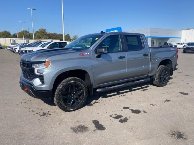 new 2025 Chevrolet Silverado 1500 car, priced at $57,845