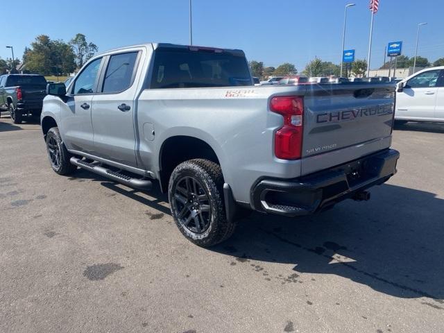 new 2025 Chevrolet Silverado 1500 car, priced at $57,845