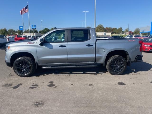 new 2025 Chevrolet Silverado 1500 car, priced at $57,845