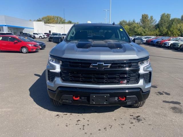 new 2025 Chevrolet Silverado 1500 car, priced at $57,845