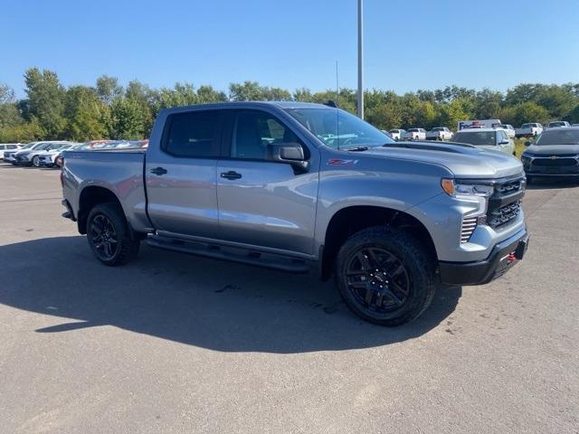 new 2025 Chevrolet Silverado 1500 car, priced at $57,845