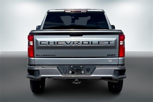 used 2020 Chevrolet Silverado 1500 car, priced at $25,995