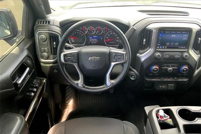 used 2020 Chevrolet Silverado 1500 car, priced at $25,995