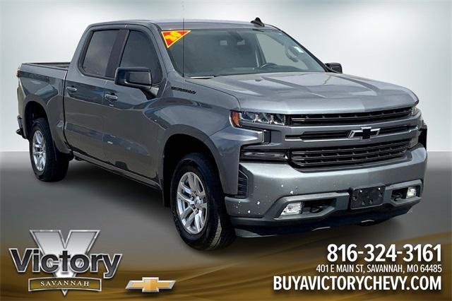 used 2020 Chevrolet Silverado 1500 car, priced at $25,995