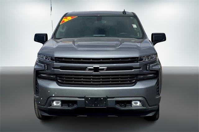 used 2020 Chevrolet Silverado 1500 car, priced at $25,995