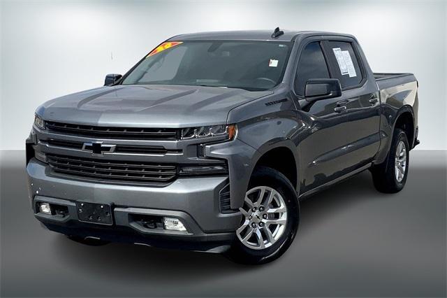 used 2020 Chevrolet Silverado 1500 car, priced at $25,995